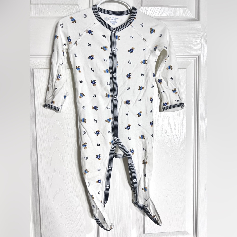[All for$6-20 ]9m Ralph Lauren Polo bodysuit